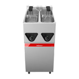 Valentine Core 2200 Free Standing Electric Fryer 14.4kW Three Phase