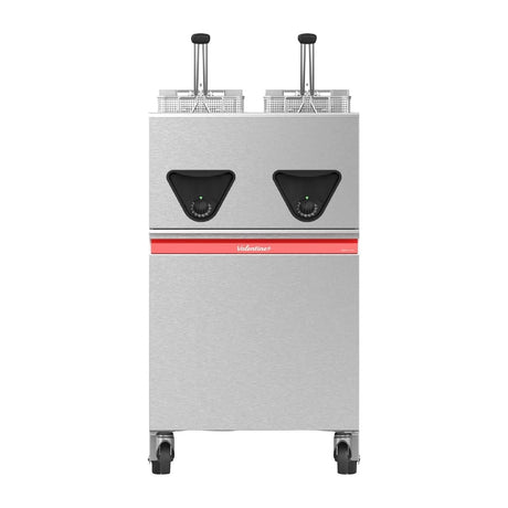 Valentine Core 2525 Free Standing Electric Fryer 14.4kW Three Phase