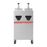 Valentine Core 2525 Free Standing Electric Turbo Fryer 22kW Three Phase