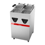 Valentine Core 2525 Free Standing Electric Fryer 14.4kW Single Phase