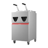 Valentine Core 2525 Free Standing Electric Turbo Fryer 22kW Three Phase