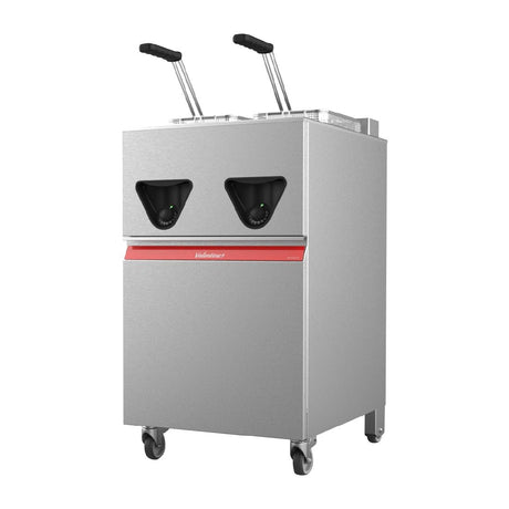 Valentine Core 2525 Free Standing Electric Fryer 14.4kW Three Phase