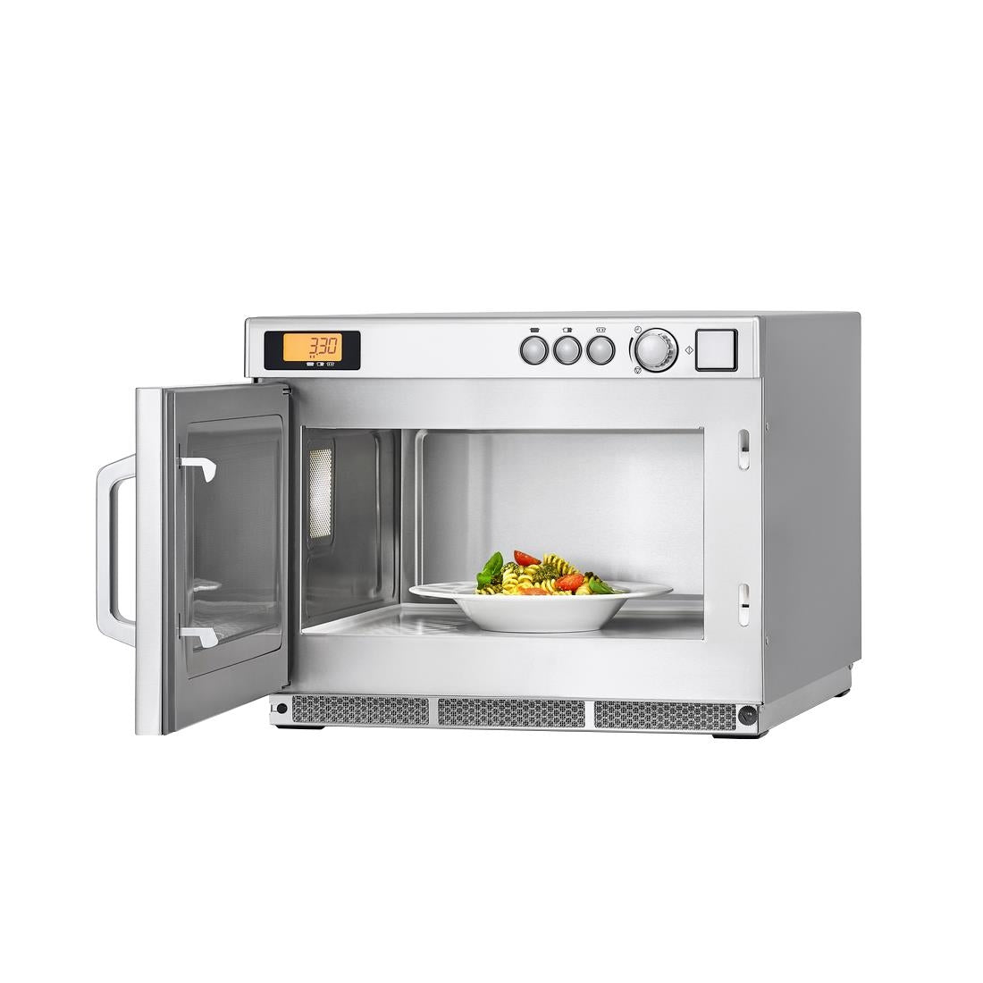 Panasonic NE1815 Manual Inverter Microwave 17.9Ltr 1800W
