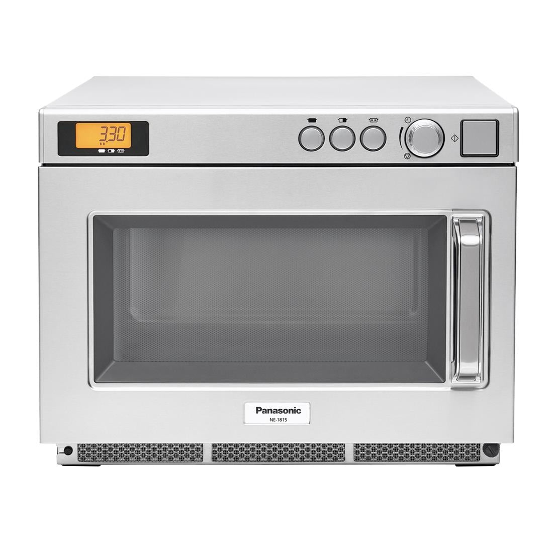 Panasonic NE1815 Manual Inverter Microwave with Cavity Liner 17.9Ltr 11800W