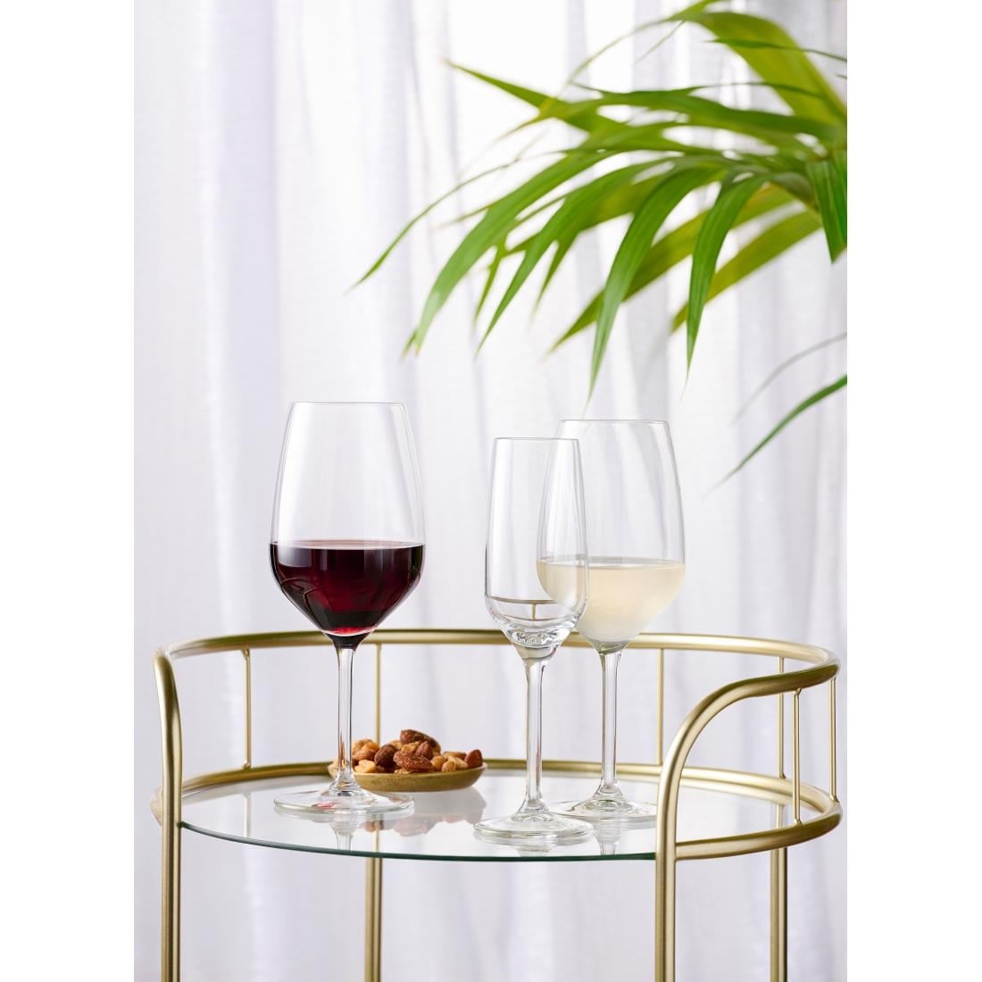 Royal Leerdam Regis Wine Glasses 415ml (6 Pack)