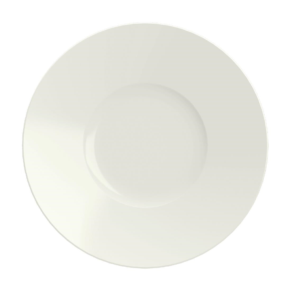 Schönwald Kumo Rimmed Plates 310mm (6 Pack)