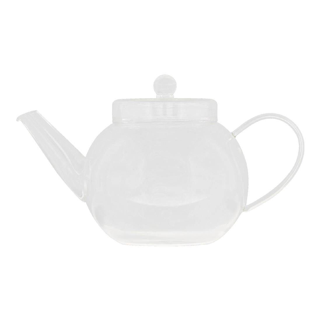 Playground Flow & Serve Glass Teapot Large 400ml