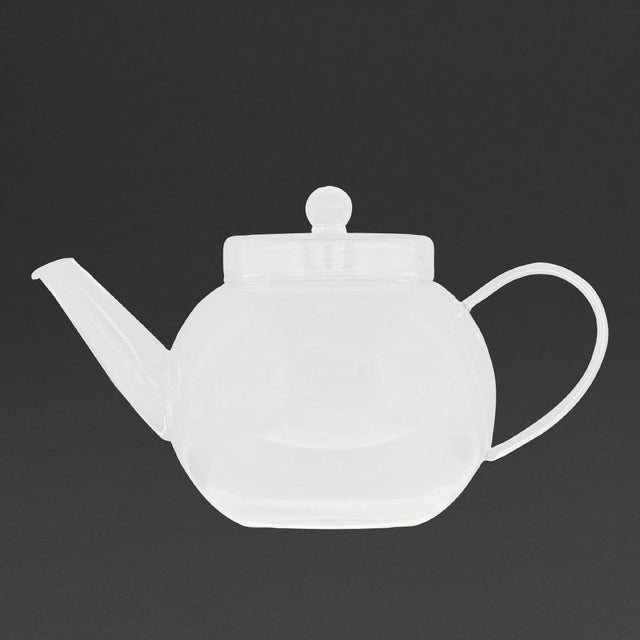 Playground Flow & Serve Glass Teapot Large 400ml