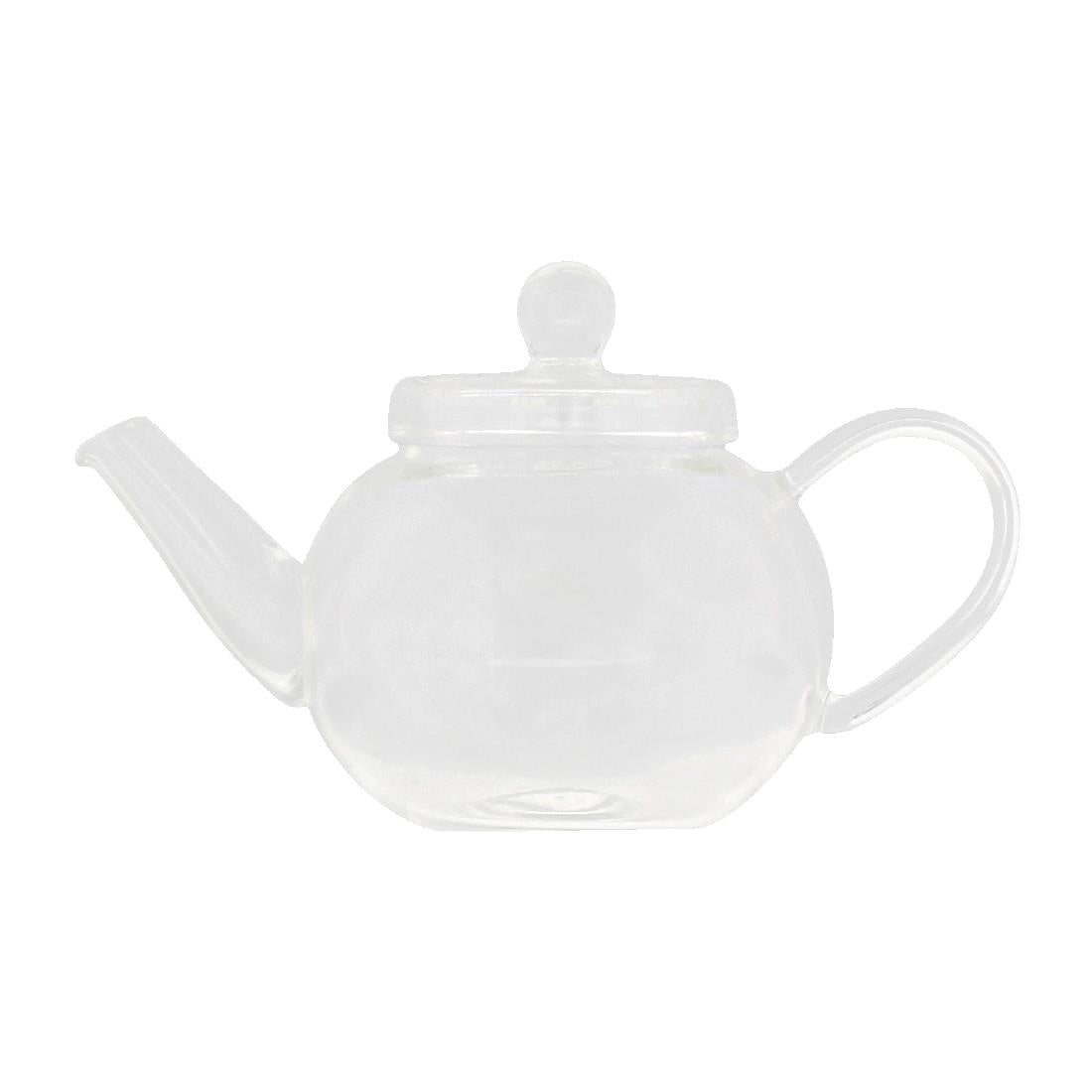 Playground Flow & Serve Glass Teapot Small 80ml
