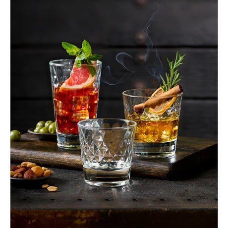 Vidivi Lyra Beverage Tumblers 400ml (24 Pack)