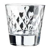 Vidivi Lyra Old Fashioned Tumblers 270ml (24 Pack)