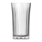 Onis Mosaic Hi-Ball Glasses 355ml (6 Pack)