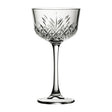 Pasabahce Timeless Vintage Nick & Nora Glasses 160ml (24 Pack)