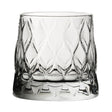 Pasabahce Leafy Old Fashioned Tumblers 320ml (24 Pack)