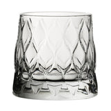 Pasabahce Leafy Old Fashioned Tumblers 320ml (24 Pack)