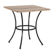 Bolero Alma Square Top Table 700mm