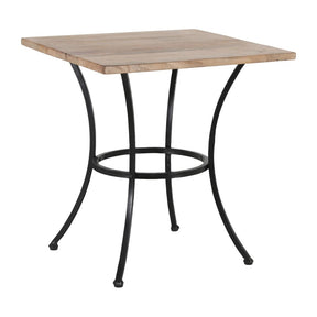 Bolero Alma Square Top Table 700mm