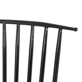 Bolero Alma Slatted Back Chairs (2 Pack)