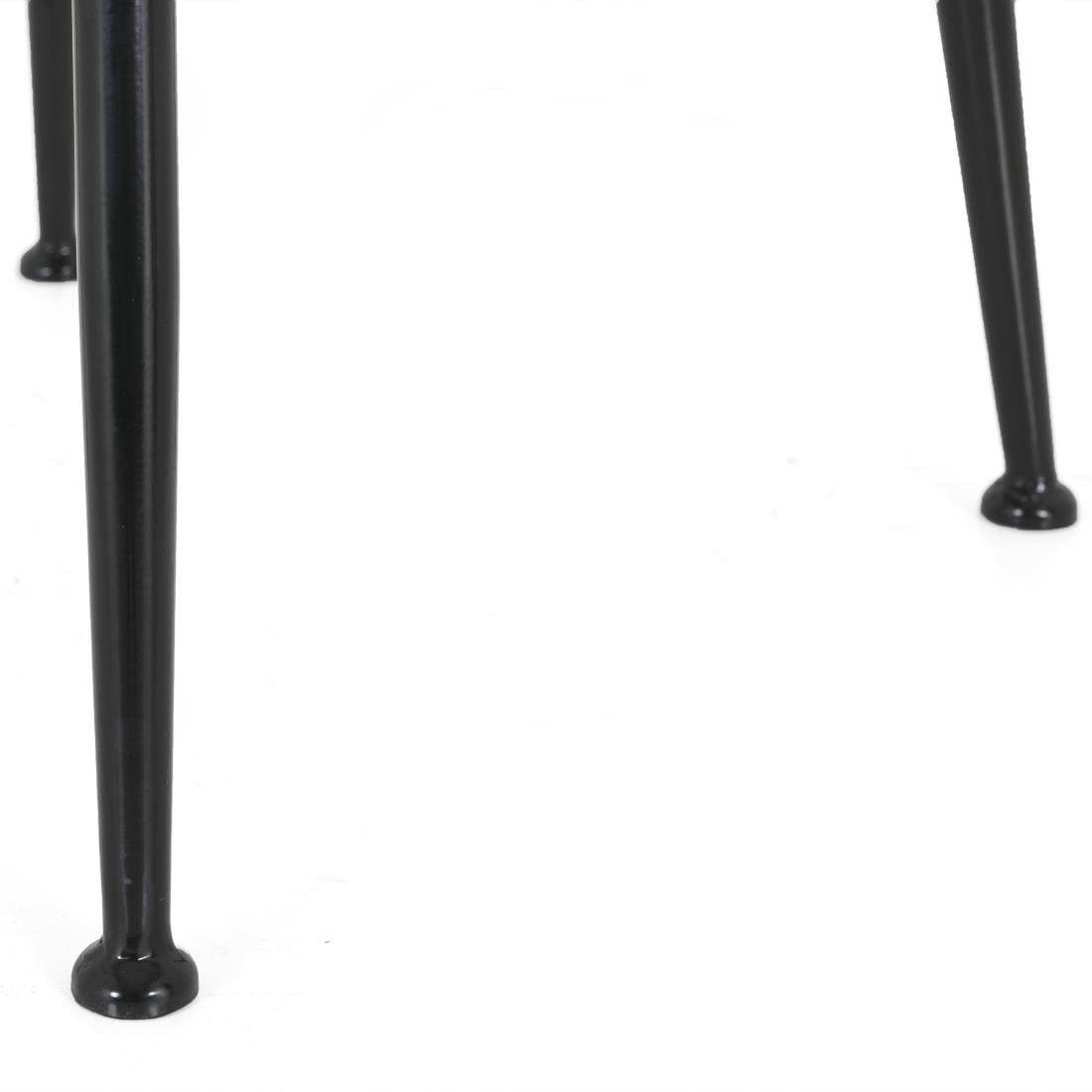 Bolero Alma Slatted Back Chairs (2 Pack)