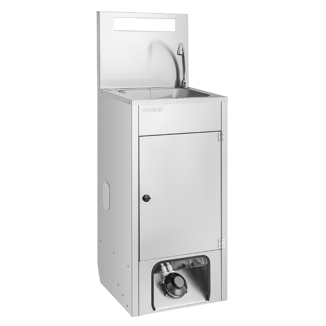 Vogue Mobile Hand Wash Station