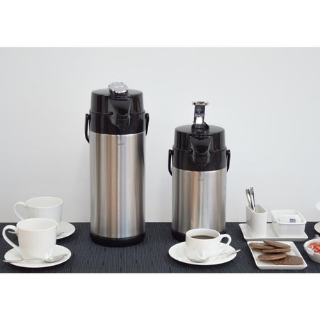 Elia Shatterproof Airpot Lever-Type Dispenser 2.5Ltr