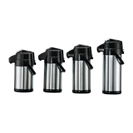 Elia Shatterproof Airpot Lever-Type Dispenser 2.2Ltr