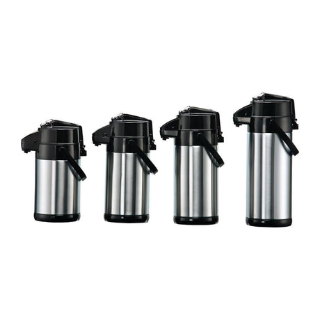 Elia Shatterproof Airpot Lever-Type Dispenser 2.5Ltr