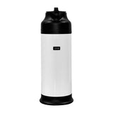Elia Shatterproof Stainless Steel Vacuum Jug White 1Ltr