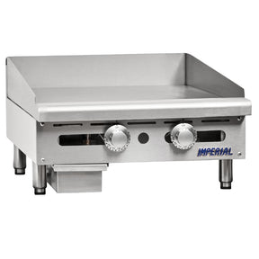 Imperial ITG-24 LPG 2 Burner Griddle 610mm