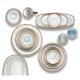 Amefa Médard De Noblat Shadow Aqua Bowls 152mm (6 Pack)