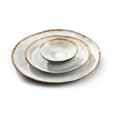 Amefa Médard De Noblat Shadow Aqua Plates 280mm (6 Pack)
