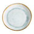 Amefa Médard De Noblat Shadow Aqua Plates 205mm (6 Pack)