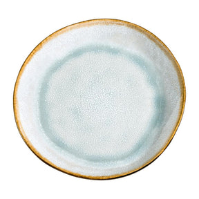 Amefa Médard De Noblat Shadow Aqua Plates 205mm (6 Pack)