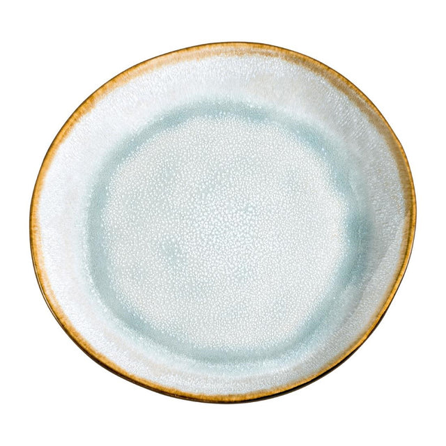 Amefa Médard De Noblat Shadow Aqua Plates 205mm (6 Pack)