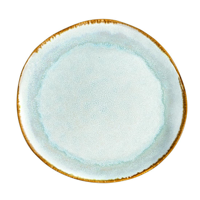 Amefa Médard De Noblat Shadow Aqua Plates 280mm (6 Pack)