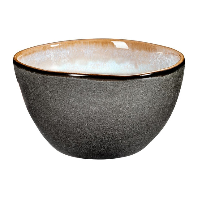 Amefa Médard De Noblat Shadow Aqua Bowls 135mm (6 Pack)