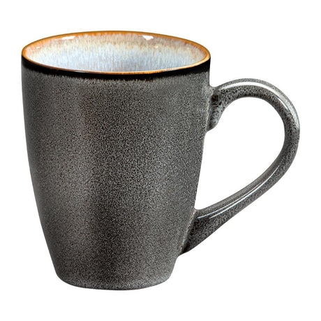 Amefa Médard De Noblat Shadow Aqua Mugs 300ml (6 Pack)