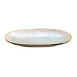 Amefa Médard De Noblat Shadow Aqua XL Platters 360x220mm (2 Pack)