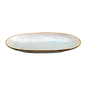 Amefa Médard De Noblat Shadow Aqua XL Platters 360x220mm (2 Pack)