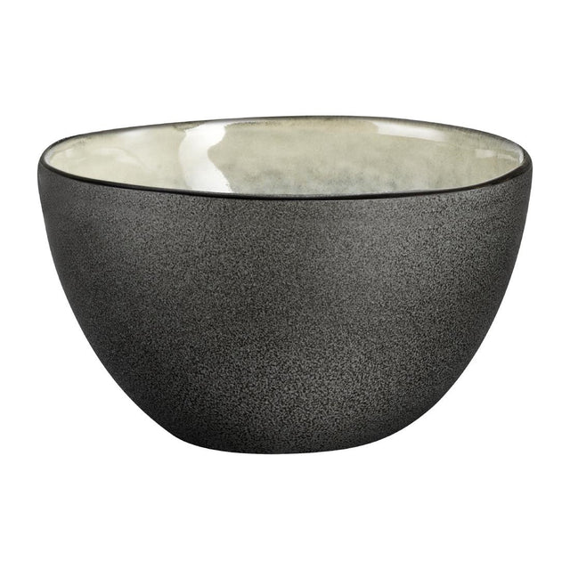 Amefa Médard De Noblat Shadow Pearl Bowls 135mm (6 Pack)