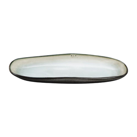 Amefa Médard De Noblat Shadow Pearl Small Platters 230x110mm (6 Pack)