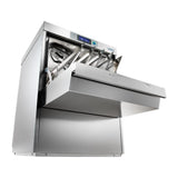 Classeq C500 Undercounter Utensil Washer with Water Softener 13A Three Phase