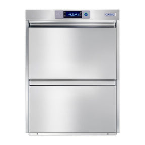 Classeq C500 Undercounter Utensil Washer with Water Softener 30A Single Phase