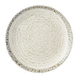 Churchill Cascade Coupe Plates Taupe 217mm (12 Pack)