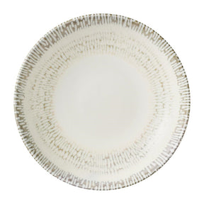 Churchill Cascade Coupe Bowls Taupe 248mm (12 Pack)