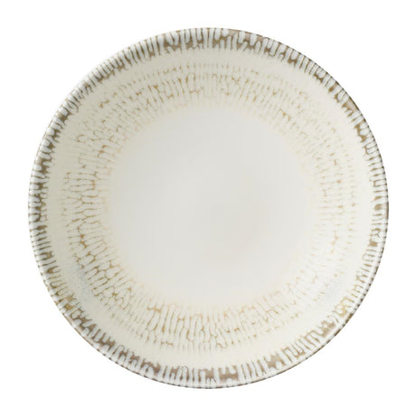 Churchill Cascade Coupe Bowls Taupe 182mm (12 Pack)