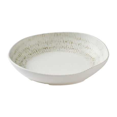 Churchill Cascade Natural Organic Deep Bowls Taupe 250mm (6 Pack)