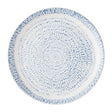 Churchill Cascade Coupe Plates Indigo 288mm (12 Pack)
