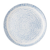 Churchill Cascade Coupe Plates Indigo 288mm (12 Pack)