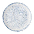 Churchill Cascade Coupe Plates Indigo 260mm (12 Pack)